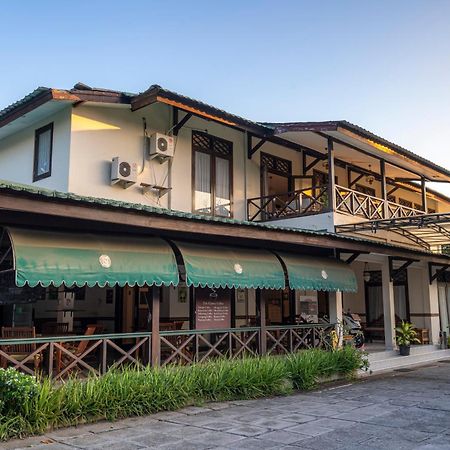 Sumbawa Besar Samawa Transit Hotel מראה חיצוני תמונה