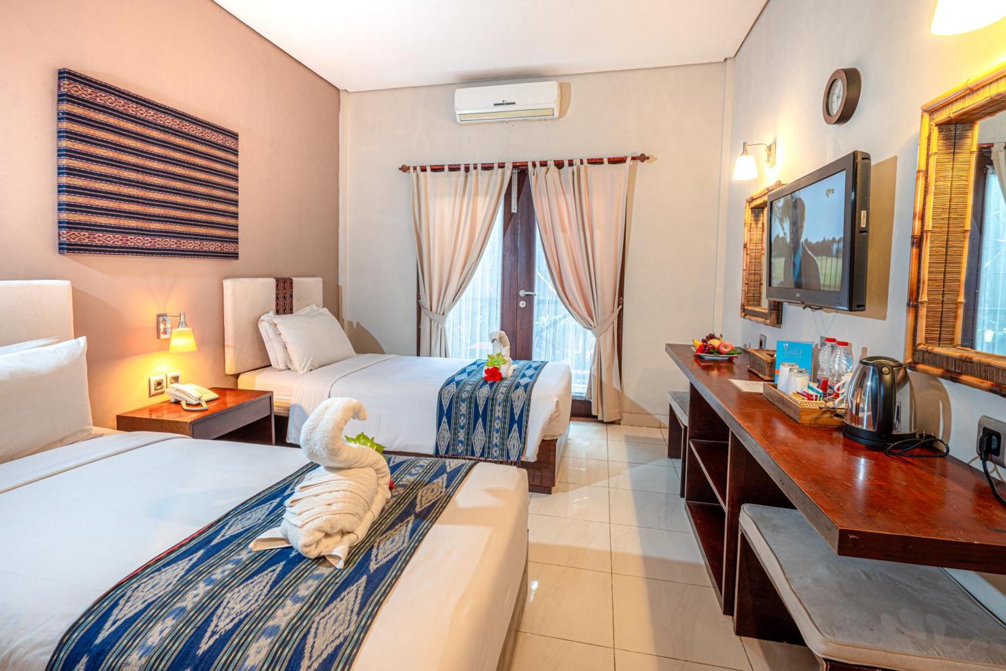 Sumbawa Besar Samawa Transit Hotel מראה חיצוני תמונה