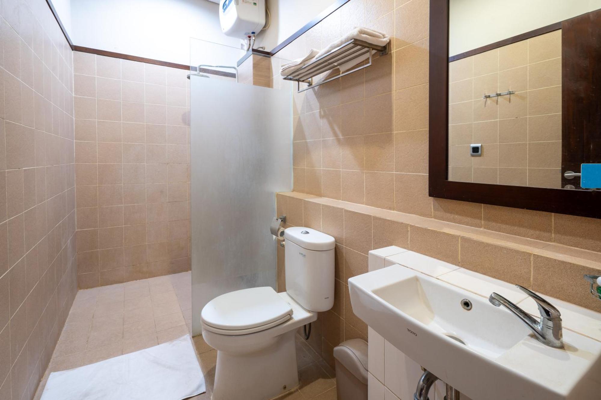 Sumbawa Besar Samawa Transit Hotel מראה חיצוני תמונה