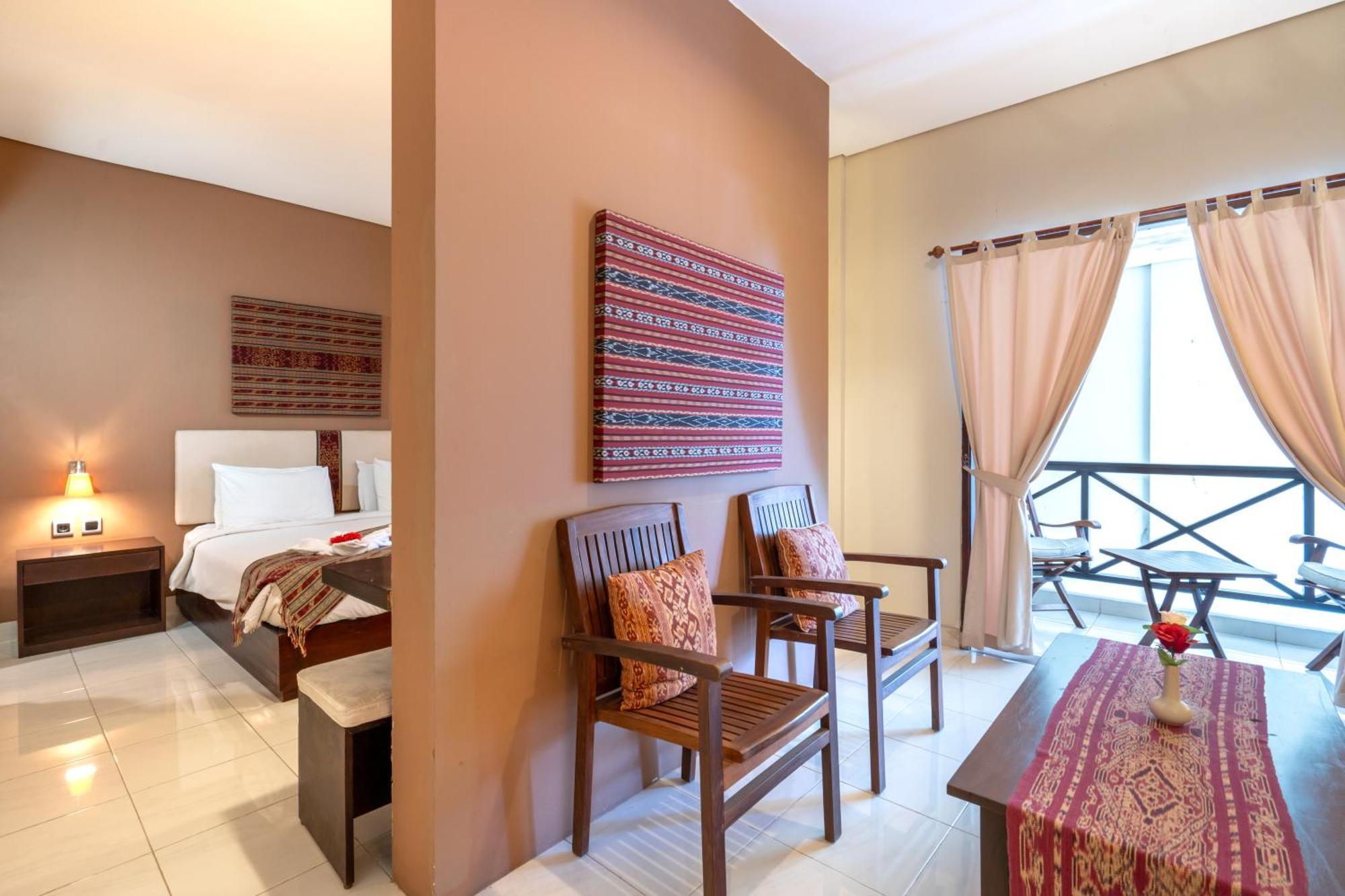 Sumbawa Besar Samawa Transit Hotel מראה חיצוני תמונה