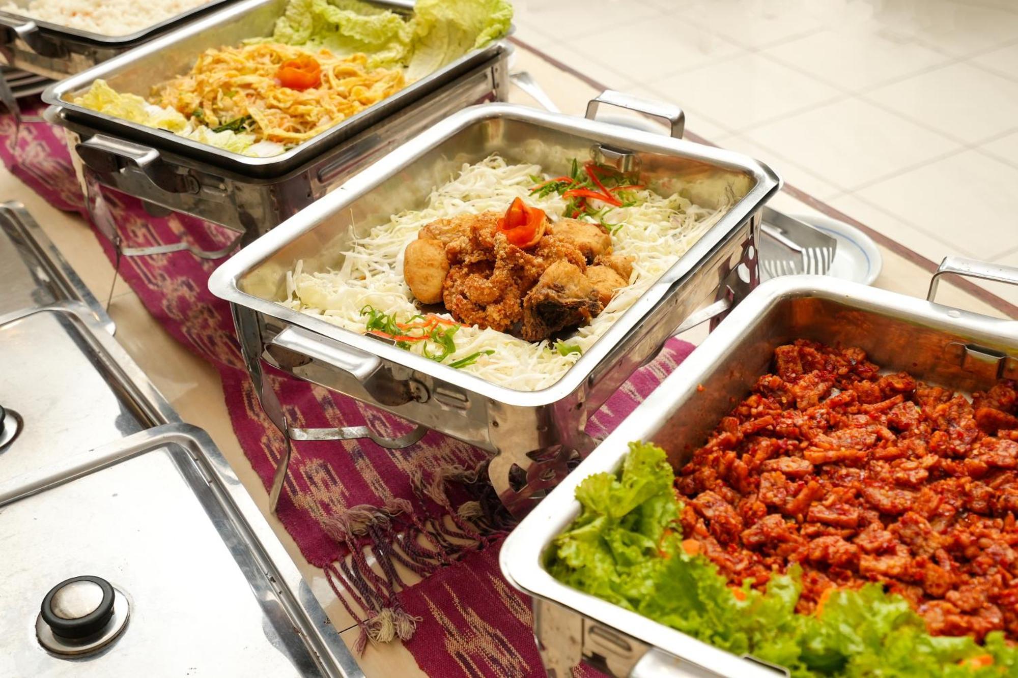 Sumbawa Besar Samawa Transit Hotel מראה חיצוני תמונה